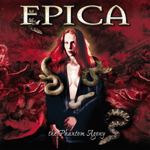 Epica (NL) : The Phantom Agony Epica (NL) : The Phantom Agony
